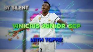 Vinicius jr Clips/Scp • Upscale • 4k 