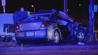 3 Injured In Crash In Cedar-Riverside