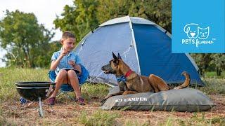 PETS furever K9 Camper