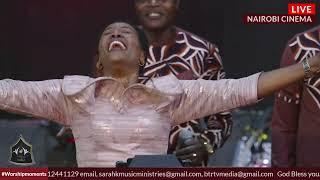 Tuesday Worship Moments with Dr. Sarah K & Shachah Team { 3rd DEC 2024}