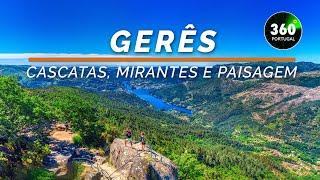 Gerês | Watterfalls and Viewpoints | Landscape