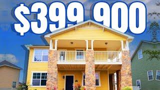 Providence Village Texas For LESS THAN 400K | Living in Dallas Texas | Dallas Texas Real Estate