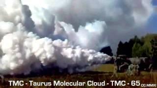 Military Cloud machine TMC-65 Weather wars