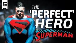 Why SUPERMAN is the BEST Superhero