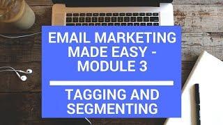 How To Use Tagging and Segmenting Inside Converkit