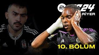 FIRTINA ÖNCESİ SESSİZLİĞİN SON SENESİ! - EA FC24 Beşiktaş Kariyeri (10. Bölüm)