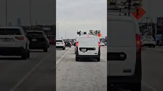 Thursday Commute-Feb.20. #driving #texashighways #atx #austin