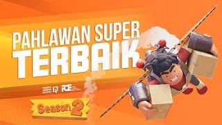 I'm The Best Muslim - S2 - Ep 08 - Pahlawan Super Terbaik 