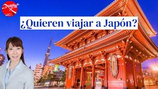 Requisitos para entrar a Japón, julio 2023/Japan visit web es necesario?/Visa de turista