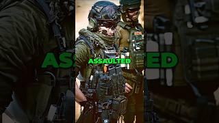 22 SAS vs British Government—Why Did They Go Rogue? #usa #military #shorts