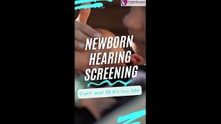 Universal New Born Hearing Screening