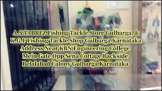 Fishing Shop || Fishing Tackle Shop Opp in Gulbarga Karnataka