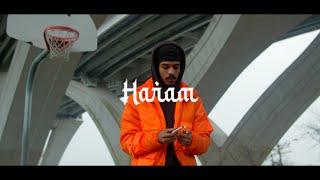 Jamal J. - Haram (official music video) Dir. By @Motivisual.pro