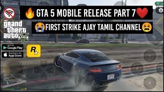  finally GTA V  update part 7  first Strike Ajay Tamil 