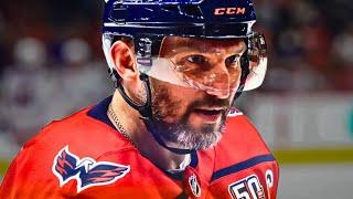 EVERYONE SHOULD BE TALKING ABOUT Alexander Ovechkin