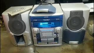 Aiwa Music System contact-9708223659