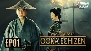 Magistrate Ooka Eichizen Full Episode 1 | SAMURAI VS NINJA | English Sub