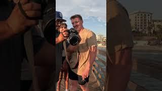 Oceanside Pier POV