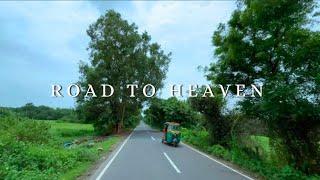 Unplanned road trip to heaven ️