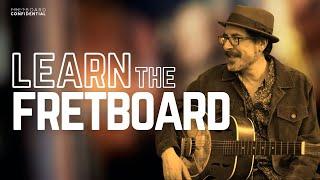 The One Simple Exercise You Need To Learn The Fretboard