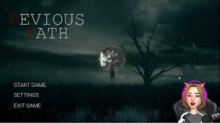 Devious Path Gameplay  Part (1/2) This game is like Insidious!!!!!