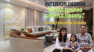 Ensure Client Happiness! Best Interior Designer in Pune and Hyderabad - Xclusive Interiors Pvt Ltd