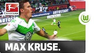 Clinical Kruse - Hat-Trick in Wolfsburg Home Win