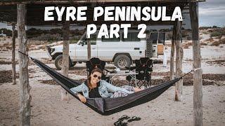 TROOPY VAN LIFE in Eyre Peninsula, South Australia | Week 2