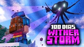 Sobrevivi 100 dias contra o WITHER STORM - O FILME