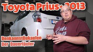 Den kannst Du kaufen (DKDK) - Toyota Prius Plus - 2013