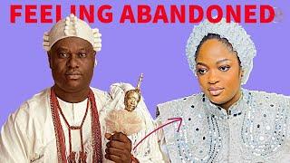 Why The Ooni Of Ife Ignored Queen Naomi In Prison As Family Cry Out Over Health & DSS Interrogation