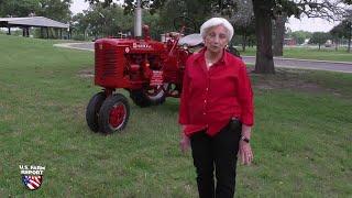 Tractor Tales: 1953 Farmall Super C