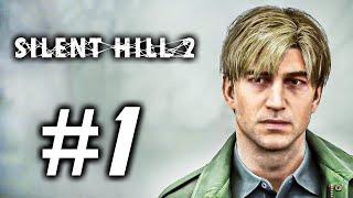 Silent Hill 2 Remake - Gameplay Walkthrough Part 1 (PS5) No Commentary