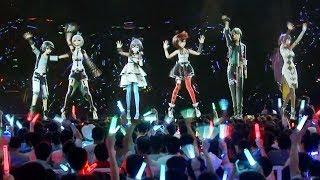 [FULL HD] Vsinger Live 2018 - Vocaloid Live Concert