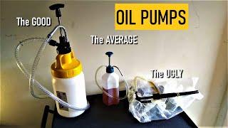 Transmission Oil Pump Review - The GOOD, the average and the UGLY