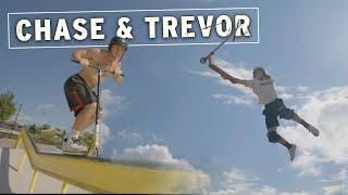 Trevor Smith x Chase Donnelly | Woodward