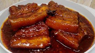 Gawin mo ito sa Pork Belly! Simpleng Sangkap Panghandaan ang Sarap! #porkasado