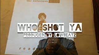 Who Shot Ya - PERYLZ (Bandit Video) produced by LowBeatz