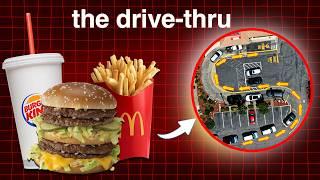 The Disturbing Reality Of Drive-Thrus