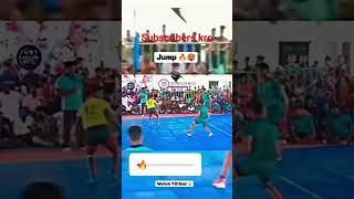 jump #sikl#kabaddimatch #editing #viral #video #rehan 