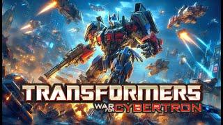 Transformers War for Cybertron: 500 SPECIAL Playing Multiplayer TDM 2024!!!