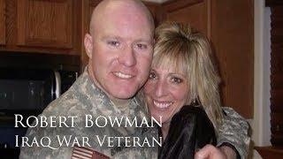 Fallen Hero: Sergeant Major Robert Bowman