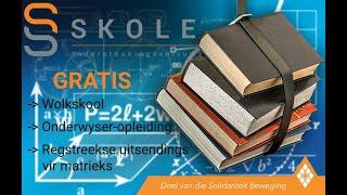 Gratis Wolkskool - Vind uit hoe dit werk