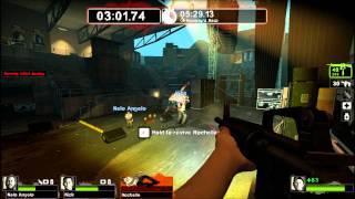 BritsPlaysGames: Left 4 Dead 2 Survival #2! w/ Howesyd & Micklag223