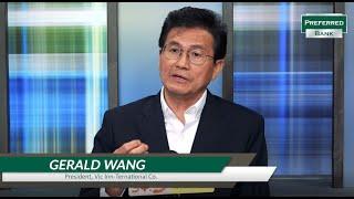 Preferred Bank Client Gerald Wang on Hotel Investment 2022