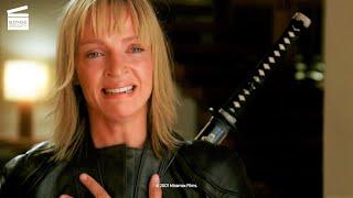 Kill Bill: Volume 2: The Bride discovers her daughter is alive