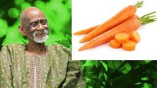 Dr Sebi Explains Why You Shouldn't Eat Carrots Or Potatoes