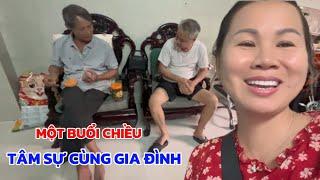 Hạnh Phúc Khi Tìm Được Một Nha Sĩ Có Tâm, Một Buổi Chiều Đoàn Tụ Cùng Gia Đình