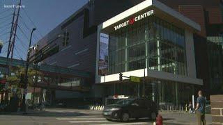 City of Minneapolis street closures ahead of President Trump's rally at Target Center