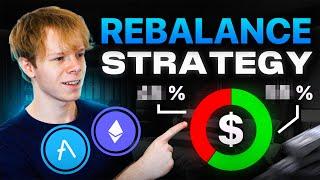 My Out of Range LP Rebalance Strategy (Maximize Income)